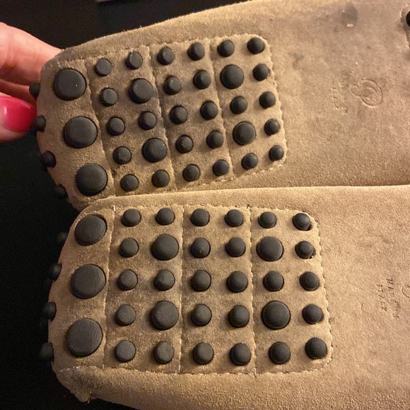 M. Gemi The Felize Biscotti 9.5/10 suede - Picture 8 of 14